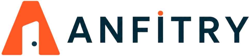 Anfitry logo